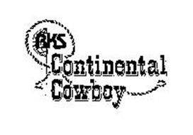 RKS CONTINENTAL COWBOY