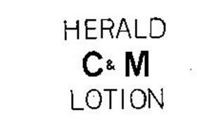 HERALD C&M LOTION