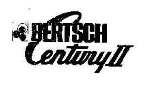 BERTSCH CENTURY II