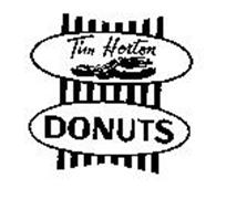 TIM HORTON DONUTS