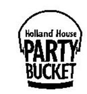 HOLLAND HOUSE PARTY BUCKET
