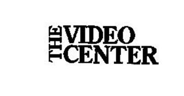 THE VIDEO CENTER