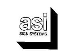 ASI SIGN SYSTEMS