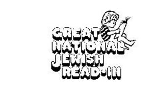 GREAT NATIONAL JEWISH READ-IN