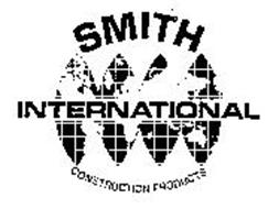 SMITH INTERNATIONAL CONSTRUCTION PRODUCTS