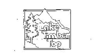 LAKE TIMBER TOP