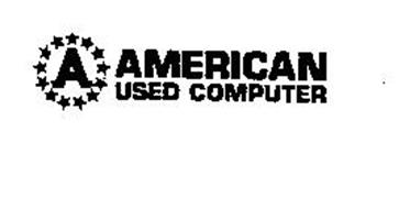 A AMERICAN USED COMPUTER