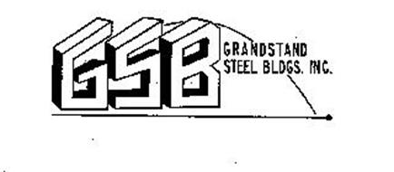 GSB GRANDSTAND STEEL BLDGS. INC.
