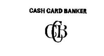 CASH CARD BANKER CCB