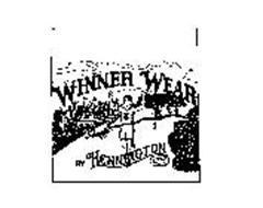 WINNER WEAR BY KENNINGTON LTD