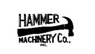HAMMER MACHINERY CO., INC.