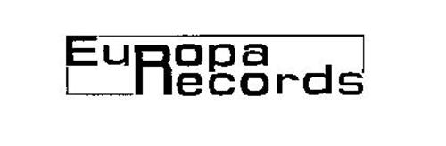 EUROPA RECORDS