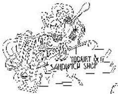 YONNY YONSON'S YOGURT & SANDWICH SHOP
