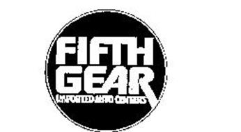 FIFTH GEAR IMPORTED AUTO CENTERS