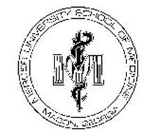 M MERCER UNIVERSITY SCHOOL OF MEDICINE MACON, GEORGIA