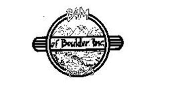 B & M ROOFING OF BOULDER, INC.