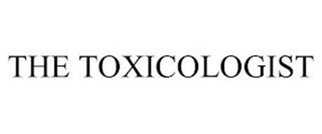 THE TOXICOLOGIST