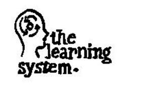 THE LEARNING SYSTEM.