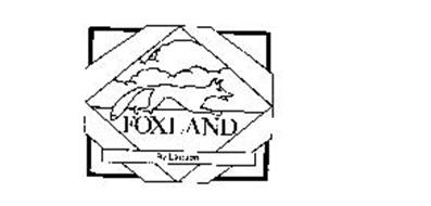 FOXLAND BY LANSON