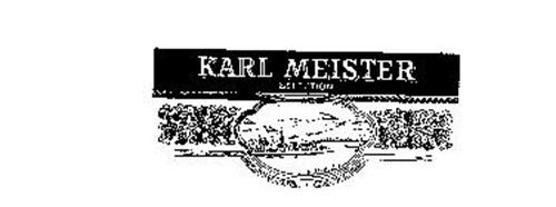 KARL MEISTER SELECTION IMPORTED WHITE WINE PRODUCE OF GERMANY