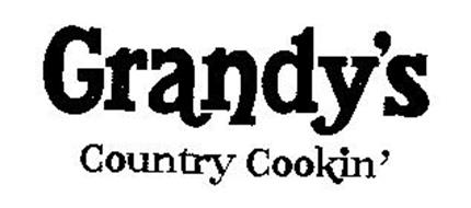 GRANDY'S COUNTRY COOKIN'