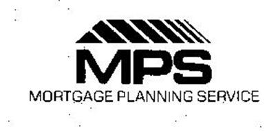 MPS MORTGAGE PLANNING SERVICE