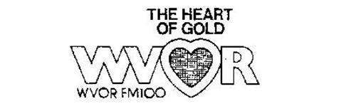 THE HEART OF GOLD WVOR FM100