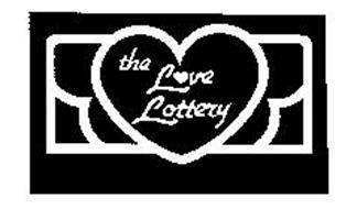 THE LOVE LOTTERY