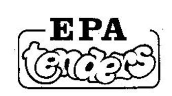 EPA TENDERS