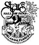 STARS HALL OF FAME ORLANDO, FLORIDA