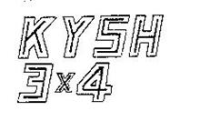 KYSH 3X4