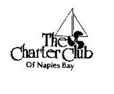 THE CHARTER CLUB OF NAPLES BAY