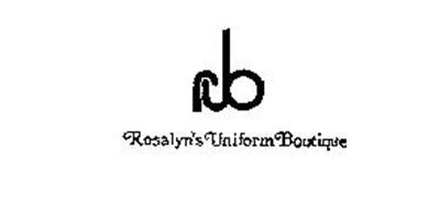 RUB ROSALYN'S UNIFORM BOUTIQUE