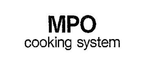 MPO COOKING SYSTEM