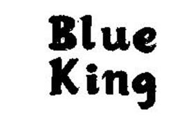 BLUE KING