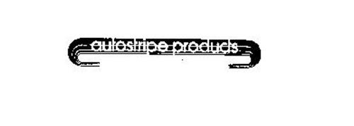 AUTOSTRIPE PRODUCTS