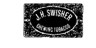J.H. SWISHER CHEWING TOBACCO