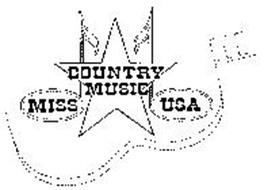 MISS COUNTRY MUSIC U.S.A.