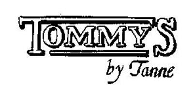 TOMMY'S BY TANNE