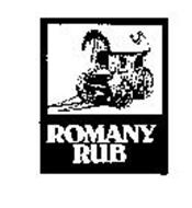 ROMANY RUB