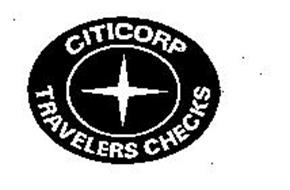 CITICORP TRAVELERS CHECKS