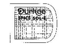 DURKEE SPICE SOL-E