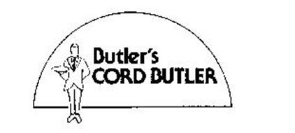 BUTLER'S CORD BUTLER