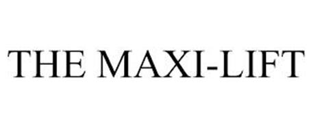 THE MAXI-LIFT
