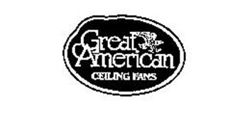 GREAT AMERICAN CEILING FANS