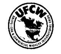 UNITED FOOD & COMMERCIAL WORKERS INTERNATIONAL UNION AFL-CIO-CLC UFCW