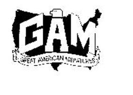 GAM GREAT AMERICAN MINIATURES