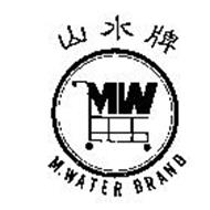 MW M. WATER BRAND