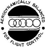 AERODYNAMICALLY BALANCED FOR FLIGHT CONTROL