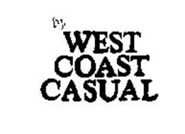 BY WEST COAST CASUAL